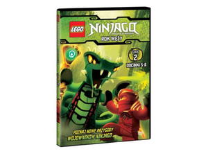 LEGO Ninjago GDLS61002 Rok wy - Cz 2 - 2859896540