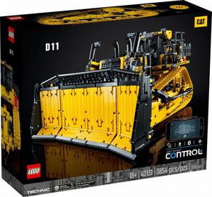 LEGO 42131 Technic Buldoer Cat D11T - 2863145121