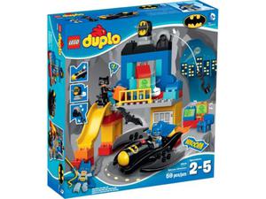 LEGO DUPLO Super Heroes 10545 Przygoda w Jaskini Batmana - 2859896545
