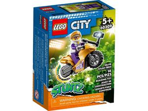 LEGO 60309 City Selfie na motocyklu kaskaderskim - 2862875921