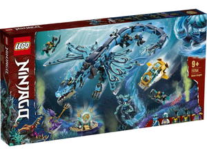 LEGO 71754 Ninjago Smok wodny - 2859898738