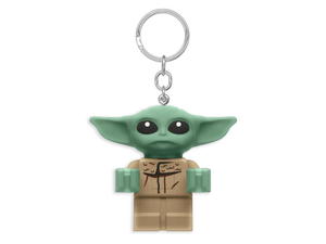LEGO Star Wars KE179 Latarka brelok LED Baby Yoda - 2859898756
