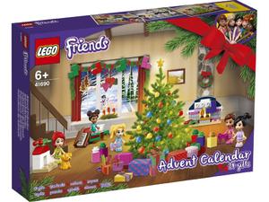 LEGO Friends 41690 Kalendarz adwentowy 2021 - 2862875957