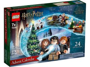 LEGO Harry Potter 76390 Kalendarz adwentowy 2021 - 2862875961