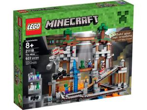 LEGO Minecraft 21118 Kopalnia - 2859896587