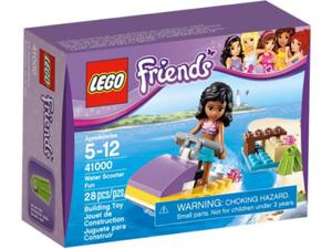 LEGO Friends 41000 Skuter wodny - 2859896588