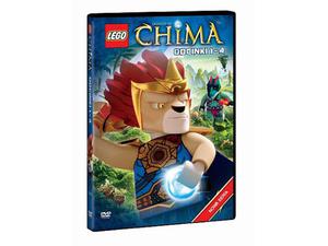 Film DVD GDLS61011 CHIMA Cz 1 - 2859896590