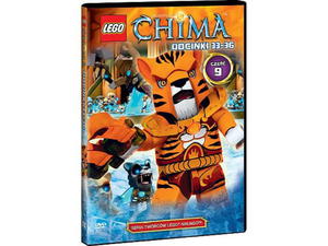 LEGO Chima GDLS61027 Cz 9 - Odcinki 33-35 - 2859896591