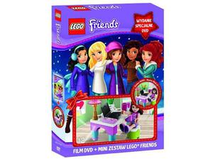 LEGO Friends GDLS61019 Cz 1 (odcinki 1-3) Wydanie Specjalne - 2859896597