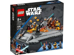 LEGO 75334 Star Wars Obi-Wan Kenobi kontra Darth Vader - 2868765468