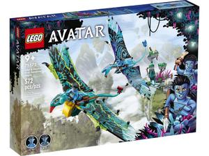LEGO 75572 Avatar Pierwszy lot na zmorze Jake - 2869392019