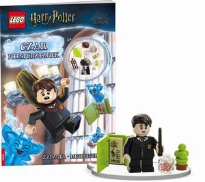 LEGO LNC6409 HARRY POTTER CZAR NIESPODZIANEK - 2869814041