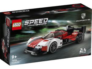 LEGO 76916 Speed Champions Porsche 963 - 2870260789