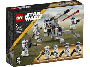 LEGO 75345 Star Wars Battlepack z klonami z 501. Legionu - 2870355445