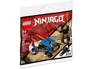 LEGO 30592 Ninjago Miniaturowy piorunowy pojazd - 2870443274