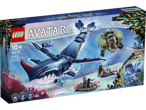 LEGO 75579 Avatar Payakan the Tulkun i mech-krab - 2870443283