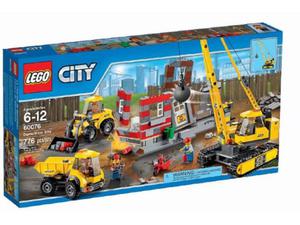 LEGO City 60076 Rozbirka - 2859896614