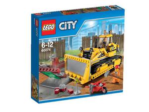 LEGO City 60074 Buldoer - 2859896616