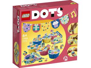 LEGO 41806 DOTS Peny zestaw imprezowy - 2870443345