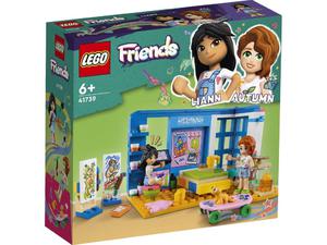 LEGO 41739 Friends Pokj Liann - 2870443363