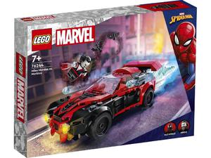 LEGO 76244 Marvel Miles Morales kontra Morbius - 2870443382