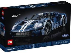 LEGO 42154 Technic Ford GT, wersja z 2022 roku - 2870443427