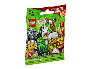 LEGO 71008 Minifigurki - Minifigures Seria 13 - 2859896639