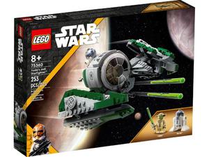 LEGO 75360 Star Wars Jedi Starfighter Yody - 2874104155