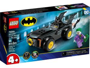 LEGO 76264 Super Heroes Batmobil Pogo: Batman kontra Joker - 2874104167