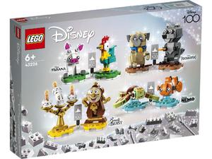 LEGO 43226 Disney Duety Disneya - 2874207146