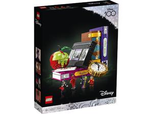 LEGO 43227 Disney Ikony zoczycw - 2874207147