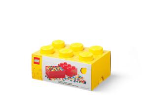 LEGO Classic 40000802 Pojemnik klocek LEGO Brick 6 - ty - 2876557062