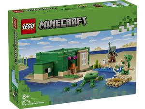 LEGO 21254 Minecraft Domek na play wi - 2876932515