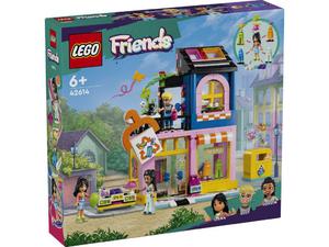 LEGO 42614 Friends Sklep z uywan odzie - 2876932547