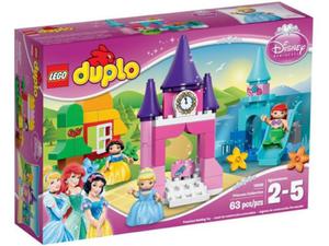 LEGO 10596 DUPLO Kolekcja Disney Princess - 2859896668
