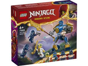 LEGO 71805 Ninjago Zestaw bitewny z mechem Jaya - 2876932596