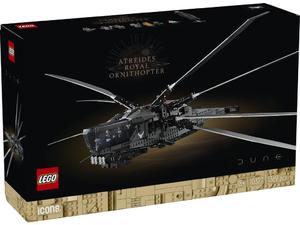 LEGO 10327 Icons Diuna - Atreides Royal Ornithopter - 2876932615