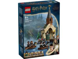 LEGO 76426 Harry Potter Dom na wodzie przy Hogwarcie - 2877479302