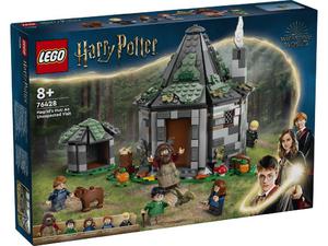 LEGO 76428 Harry Potter Chatka Hagrida: niespodziewana wizyta - 2877479303