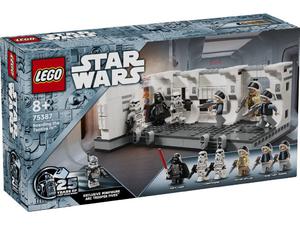 LEGO 75387 Star Wars Wejcie na pokad statku kosmicznego Tantive IV - 2877479324
