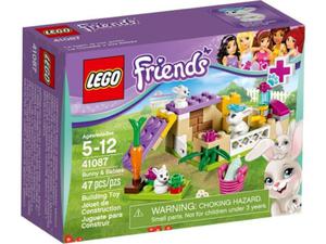 LEGO Friends 41087 Krlik i maluchy - 2859896679