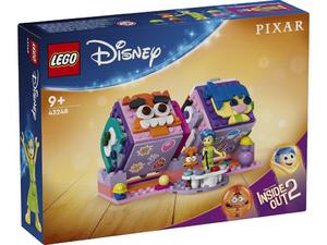 LEGO 43248 Disney W gowie si nie mieci 2 - kostki z emocjami - 2878759455