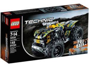 LEGO Technic 42034 Quad - 2859896688