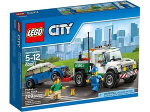 LEGO City 60081 Samochd pomocy drogowej - 2859896692