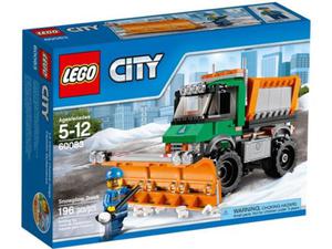 LEGO City 60083 Pug nieny - 2859896693