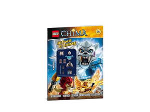 LEGO Chima LEA203 Bitwa o Chim - 2859896698