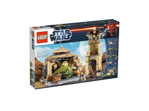 LEGO Star Wars 9516 Paac Jabby - 2859896720