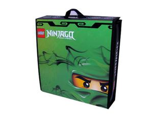 LEGO NINJAGO A1509XX Mata Arena zielona - 2859896742