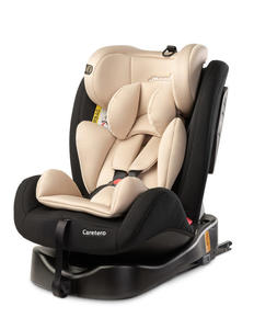 FOTELIK SAMOCHODOWY MOKKI 0-36 KG ISOFIX BEIGE - 2860900127