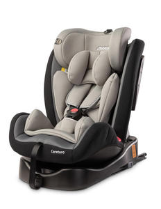 FOTELIK SAMOCHODOWY MOKKI 0-36 KG ISOFIX GRAPHITE - 2860900131